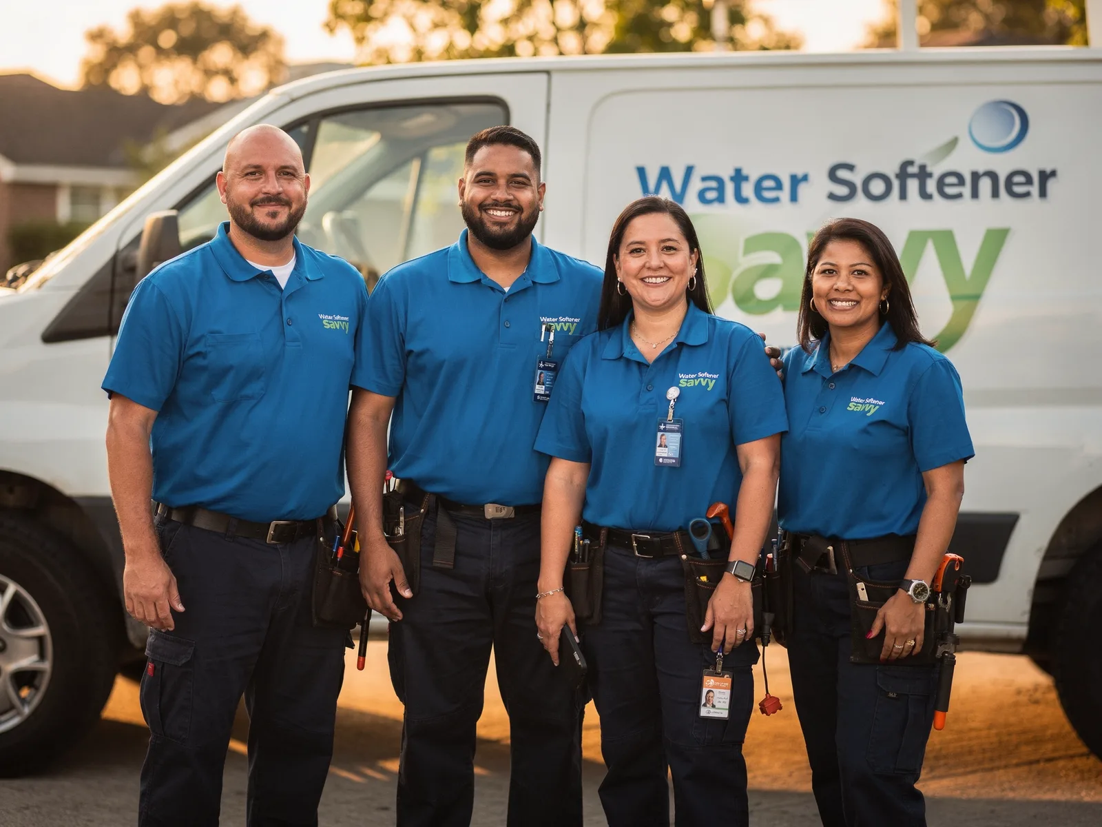 Water Softener Installation company in West Concord, MN